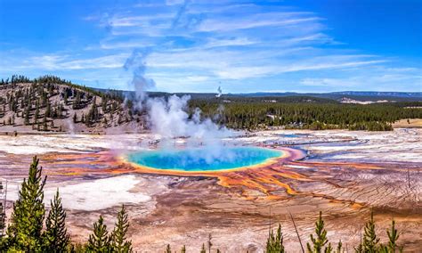 yellowstone park weather in june